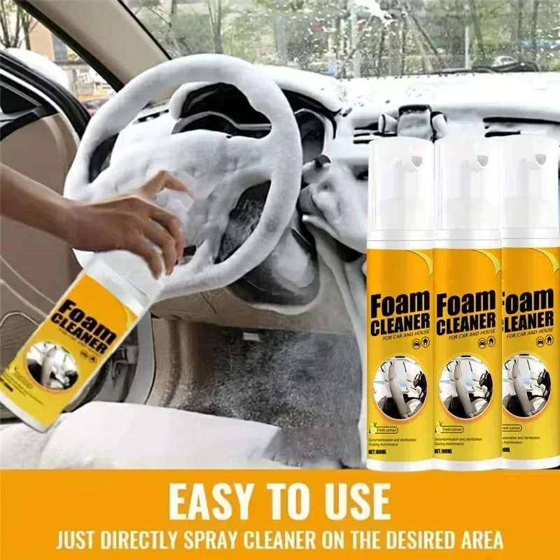 Środek do czyszczenia i konser – Leather Cleaner Interior recenzja i cena