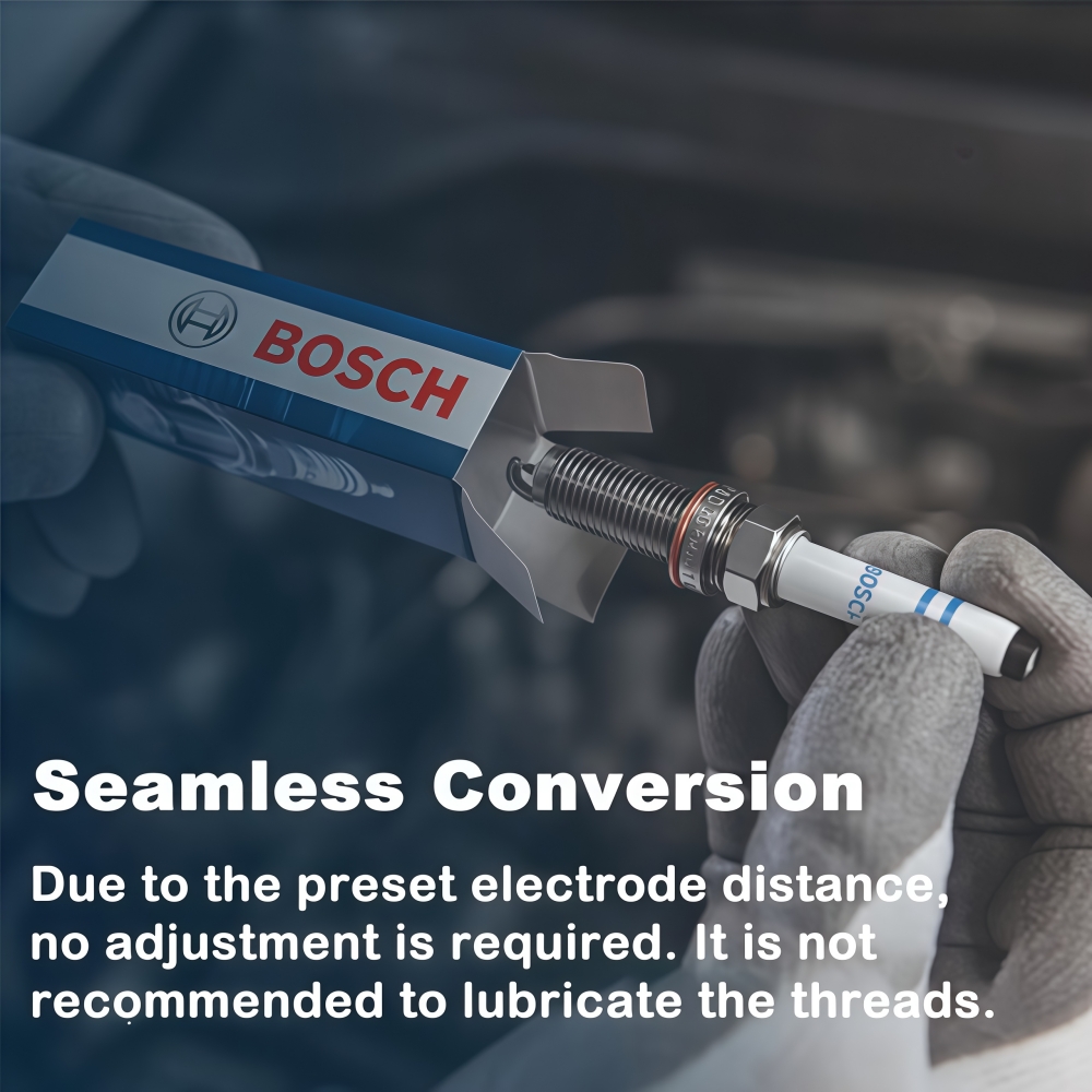 Świeca zapłonowa Bosch VR7NII3 – Bosch Spark Plug Iridium recenzja i cena
