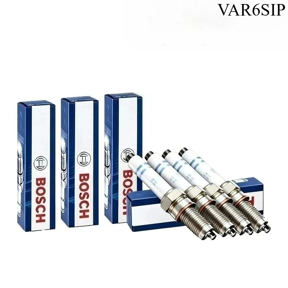 Świeca zapłonowa Bosch VAR6SIP – Bosch Spark Plug Platinum recenzja i cena