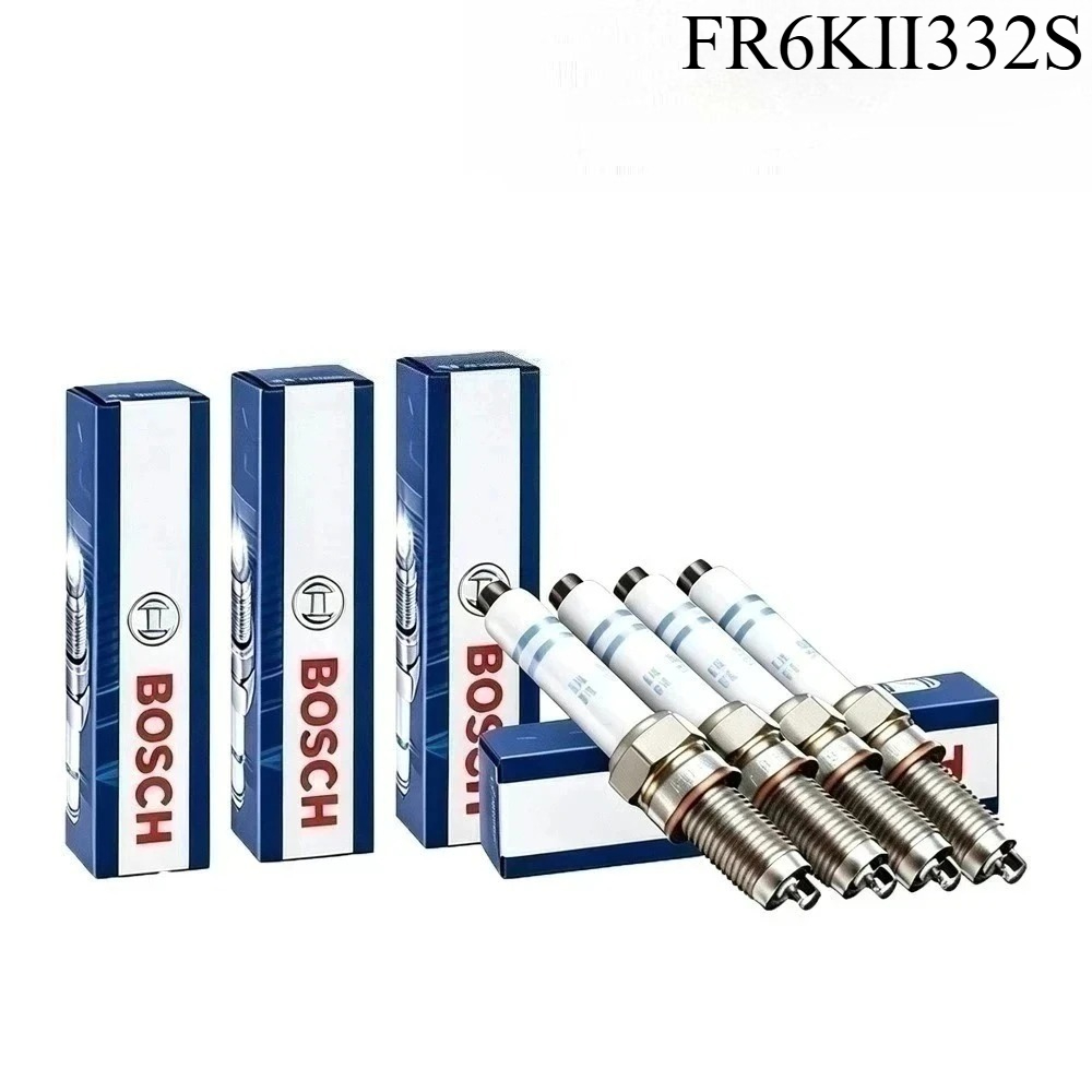 Świeca zapłonowa Bosch FR6KII3 – Bosch Spark Plug Iridium recenzja i cena