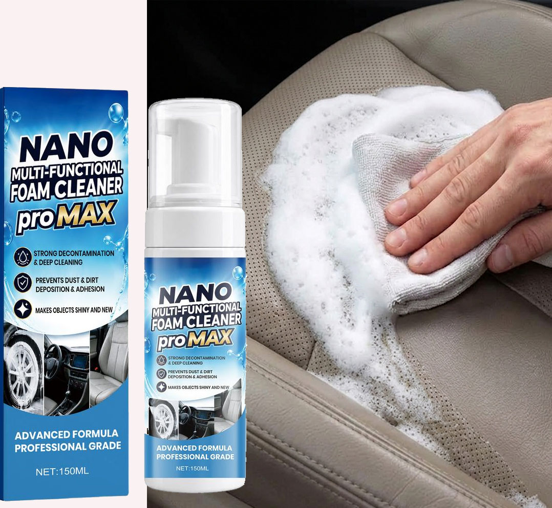 Piankowy środek czyszczący do  – Seat Cleaner Fabric recenzja i cena