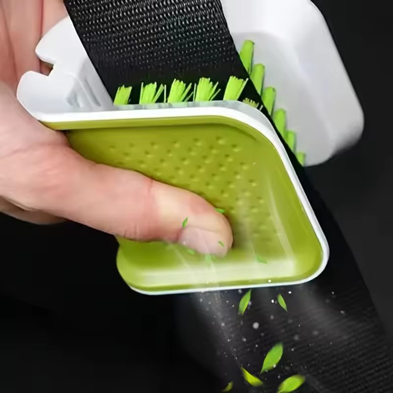 Dwustronna, składana szczotka  – Seat Cleaner Fabric recenzja i cena
